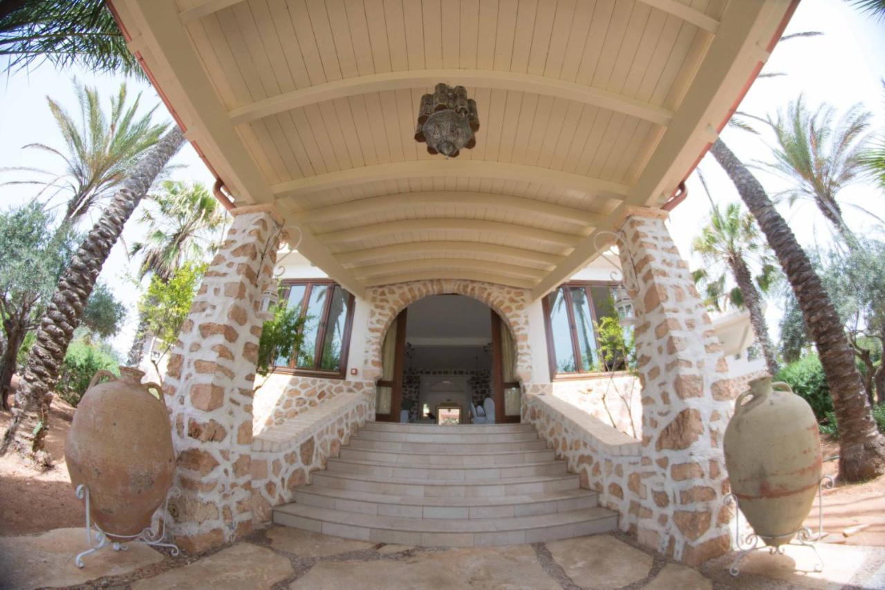Cupola Bianca Resort Lampedusa Exterior photo