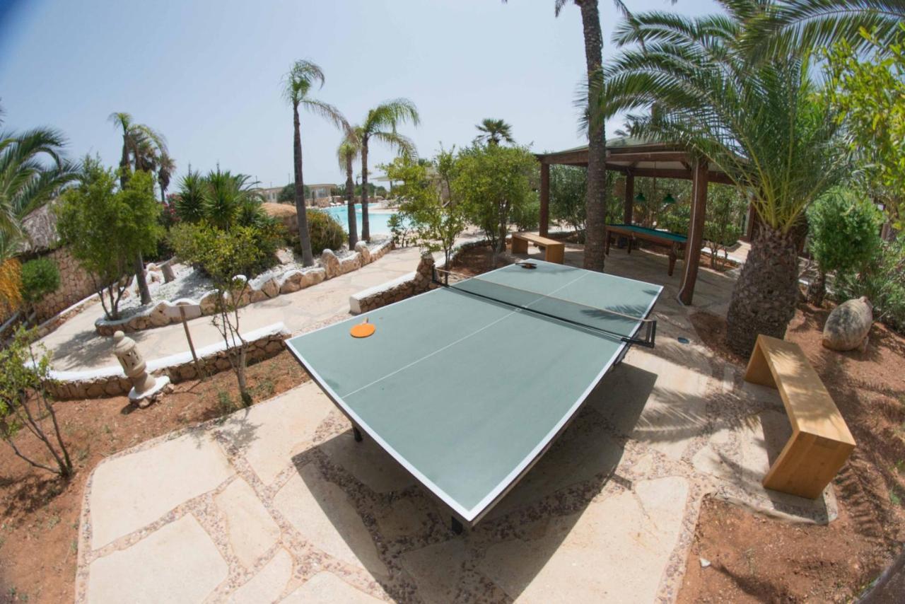Cupola Bianca Resort Lampedusa Exterior photo