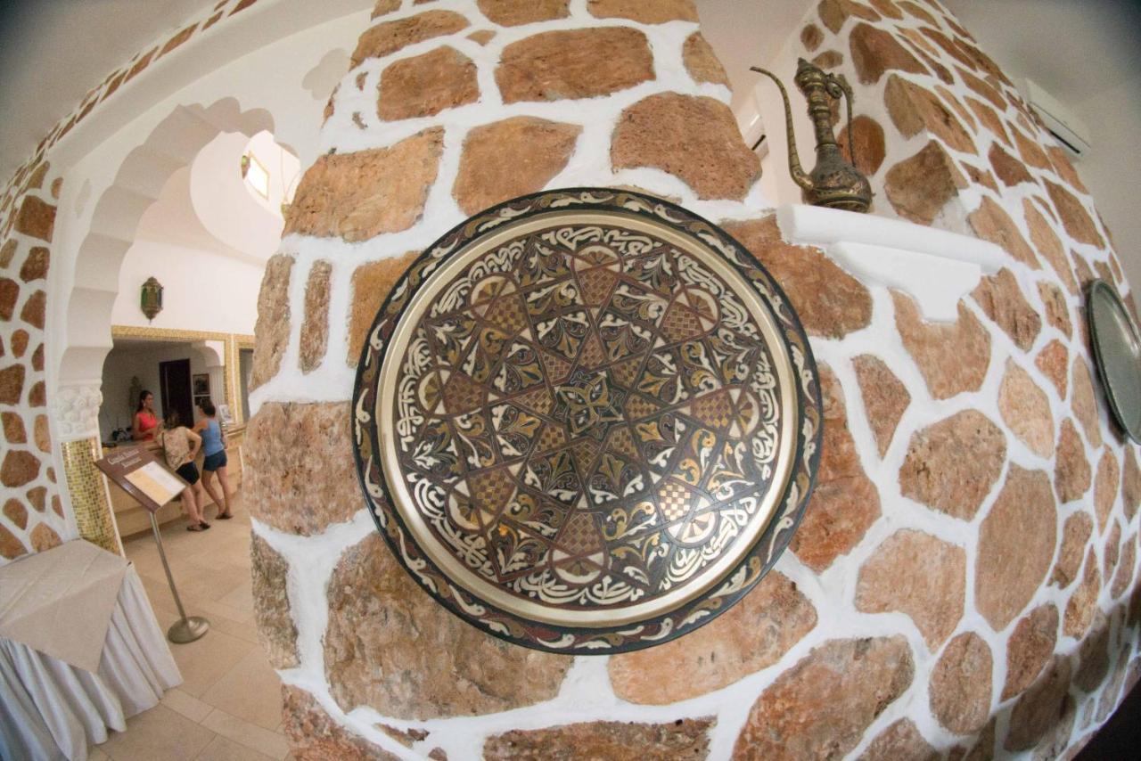 Cupola Bianca Resort Lampedusa Exterior photo