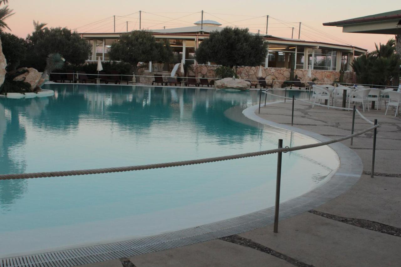 Cupola Bianca Resort Lampedusa Exterior photo
