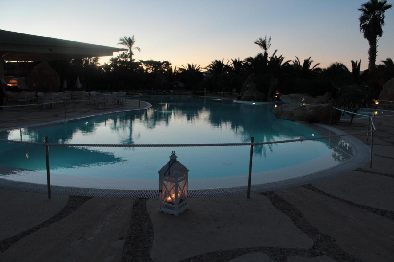 Cupola Bianca Resort Lampedusa Exterior photo
