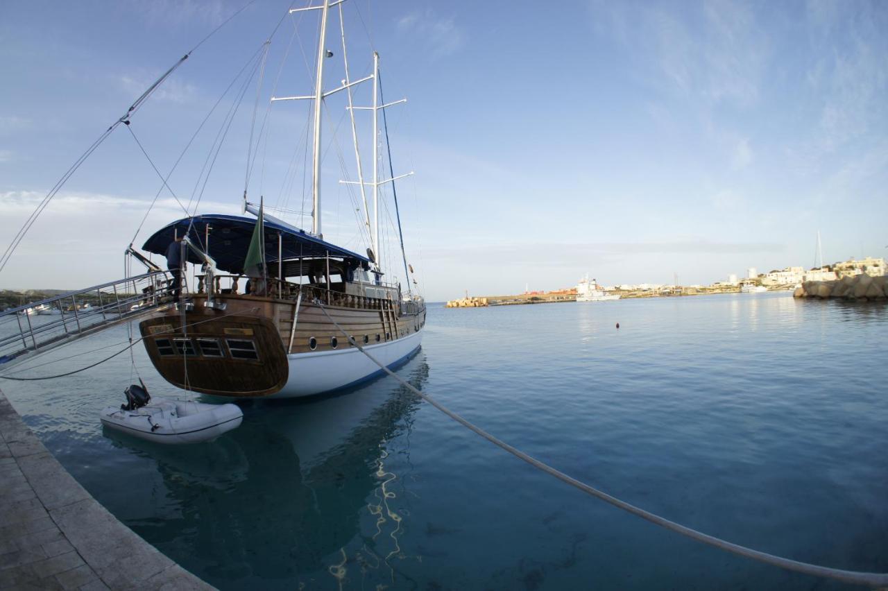 Cupola Bianca Resort Lampedusa Exterior photo