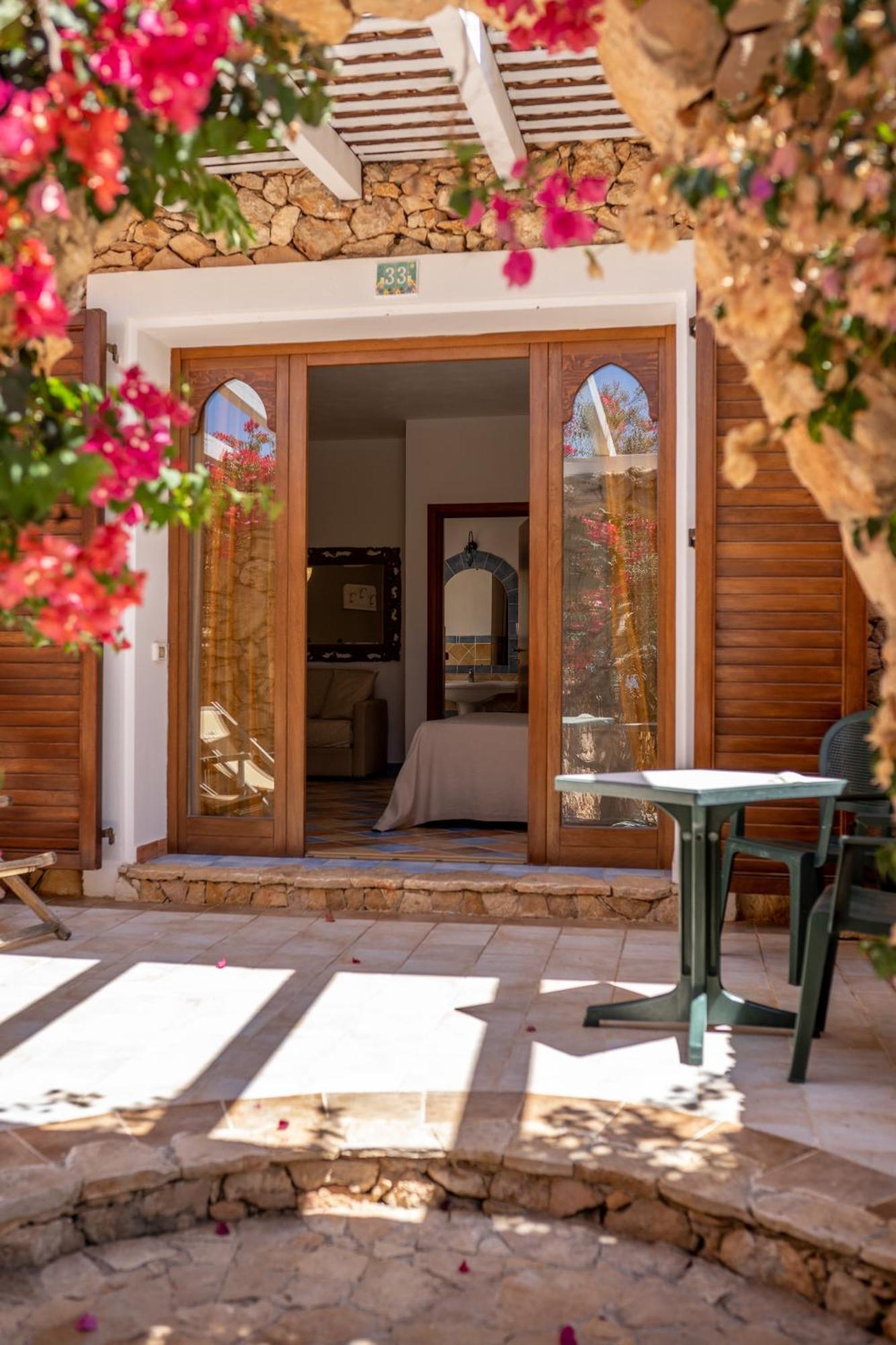 Cupola Bianca Resort Lampedusa Exterior photo