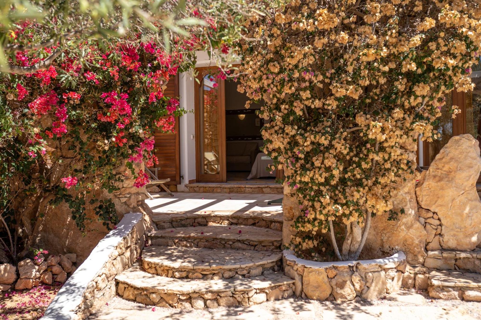 Cupola Bianca Resort Lampedusa Exterior photo